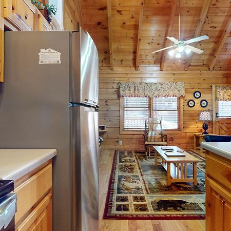 Location, Location, Location! Villa Pigeon Forge Luaran gambar