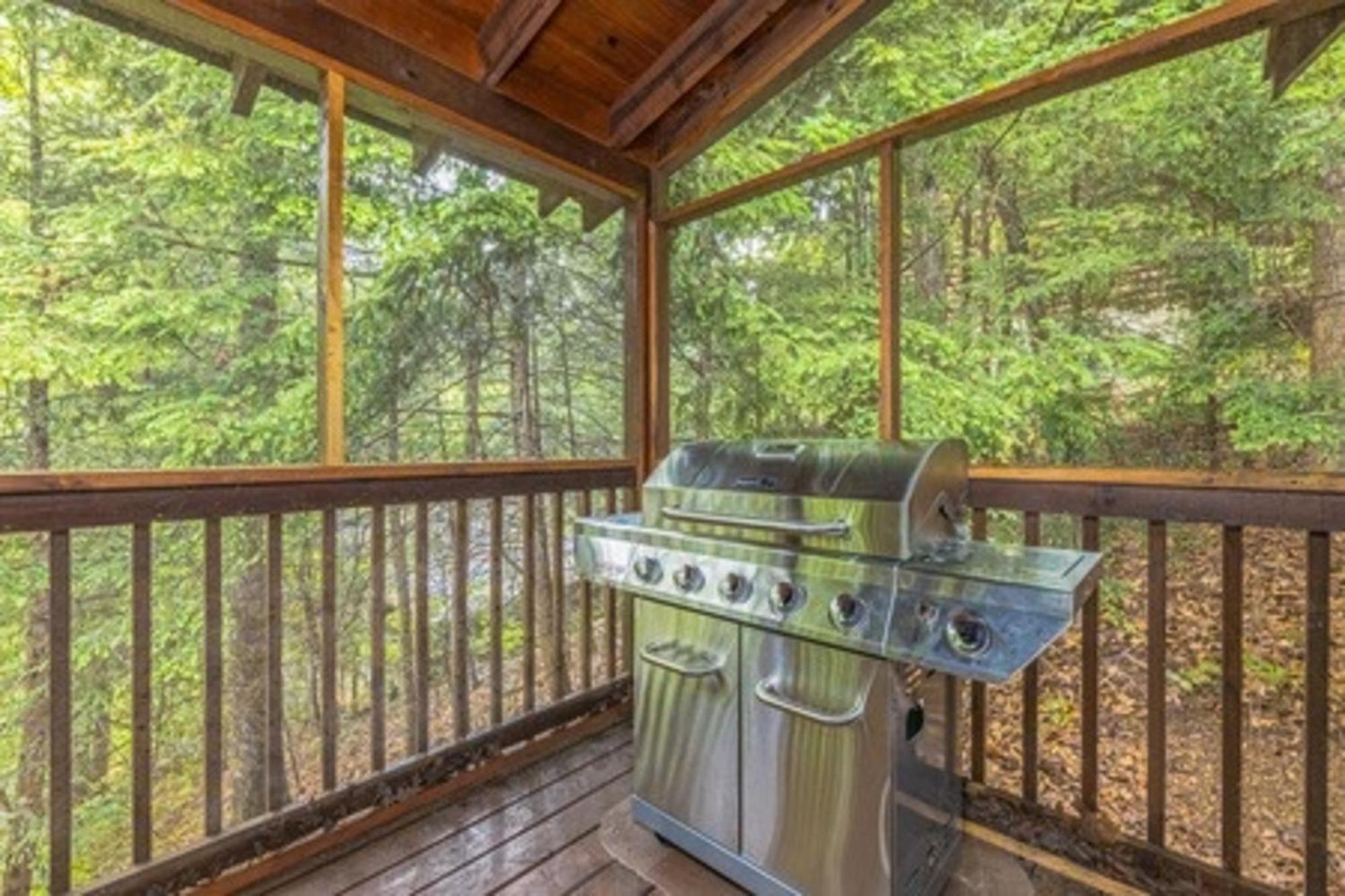 Location, Location, Location! Villa Pigeon Forge Luaran gambar