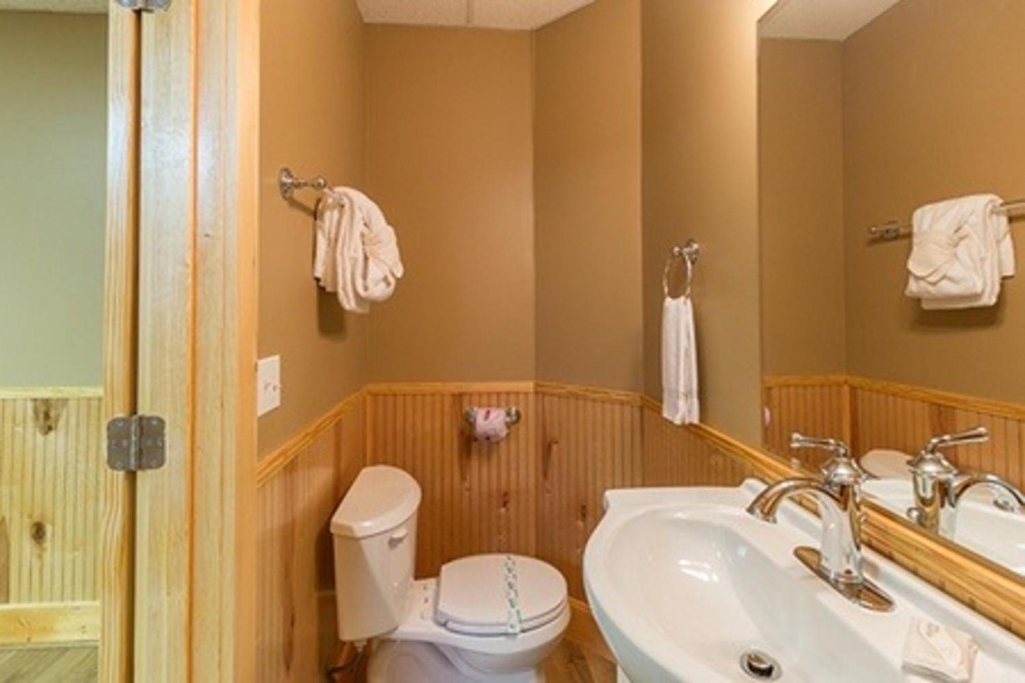 Location, Location, Location! Villa Pigeon Forge Luaran gambar