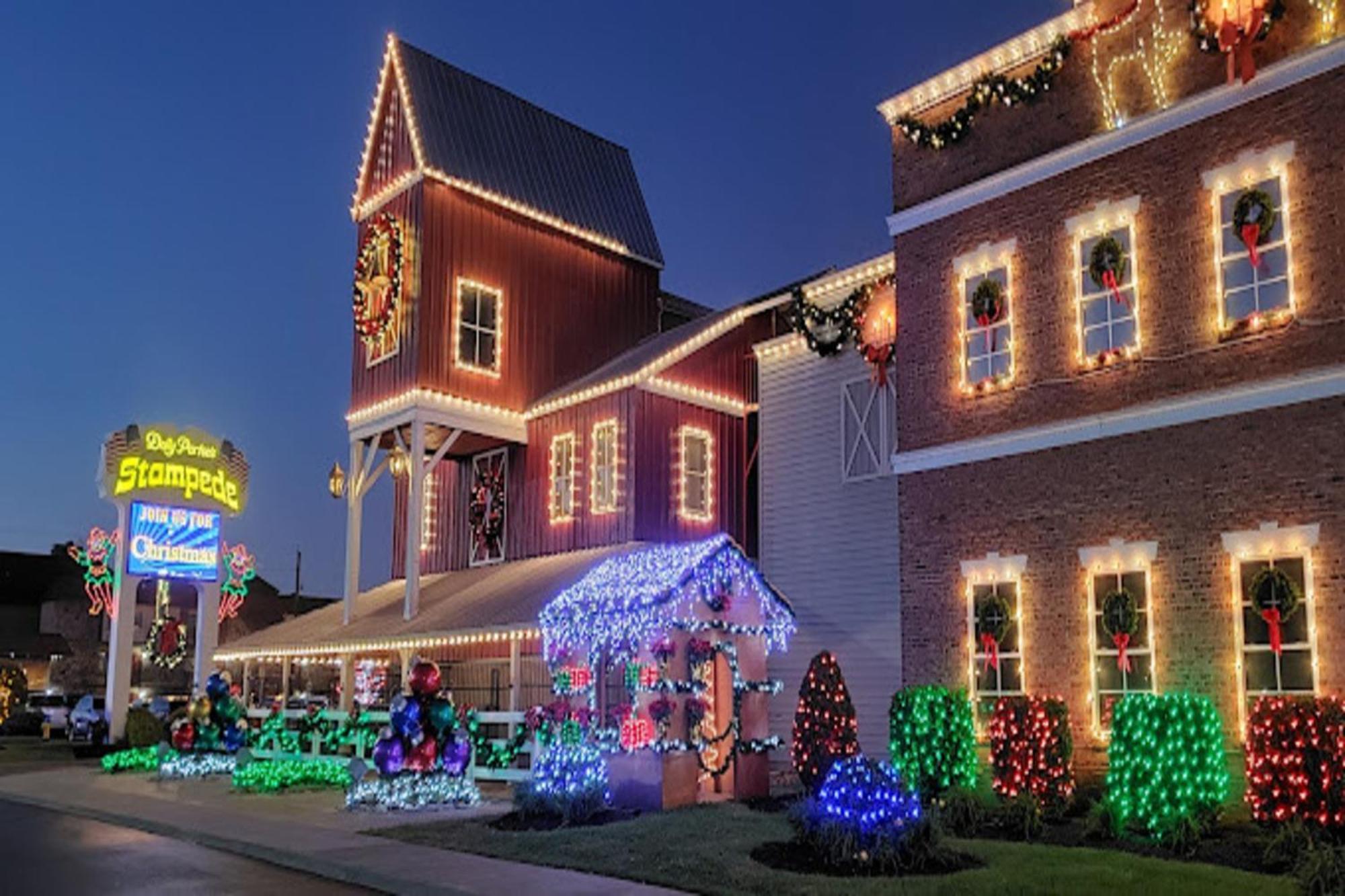 Location, Location, Location! Villa Pigeon Forge Luaran gambar