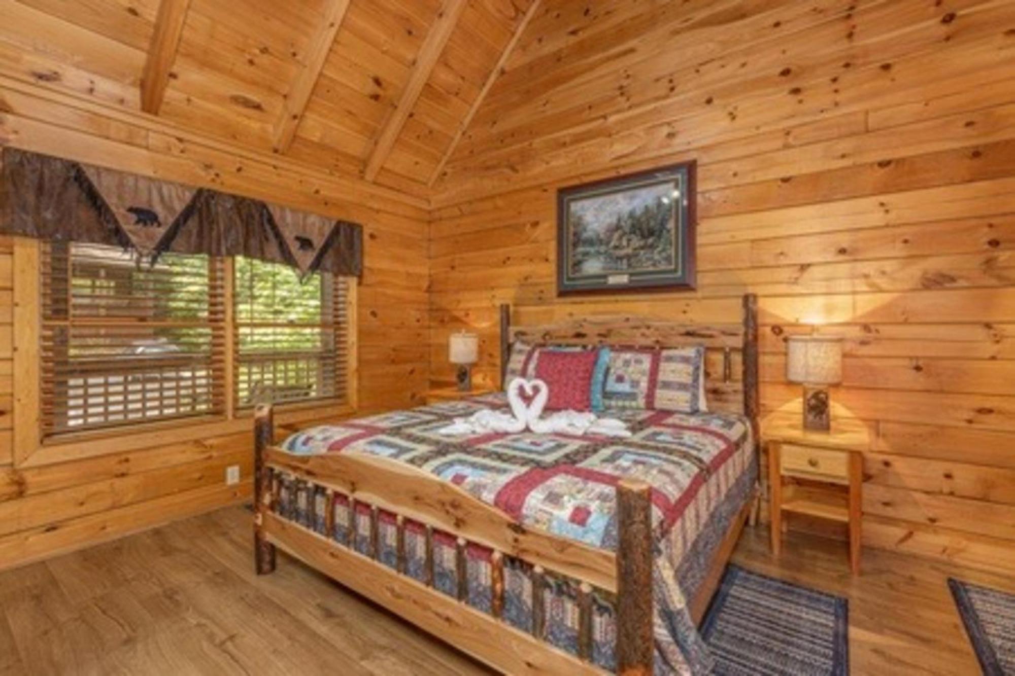 Location, Location, Location! Villa Pigeon Forge Luaran gambar