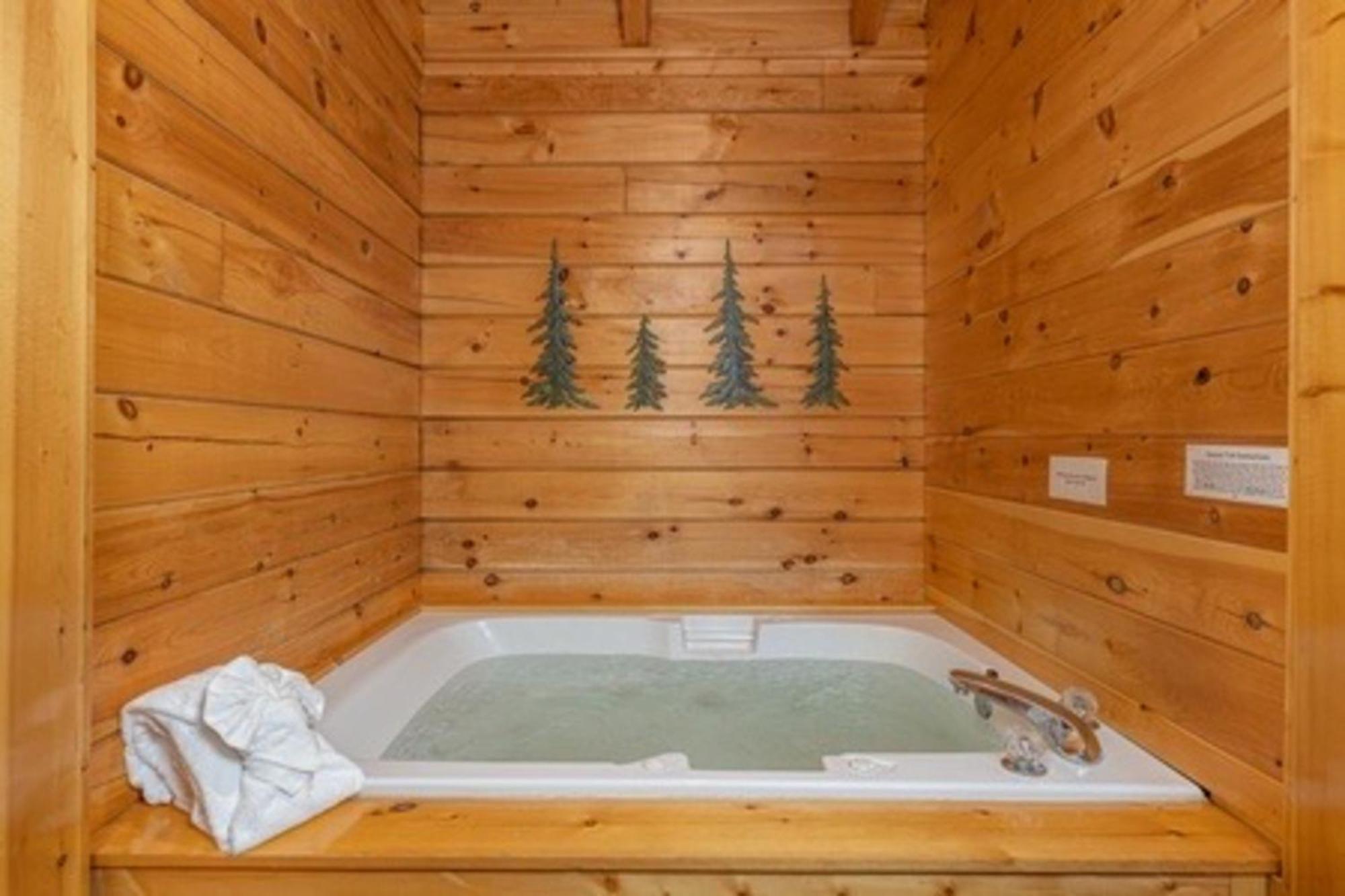 Location, Location, Location! Villa Pigeon Forge Luaran gambar