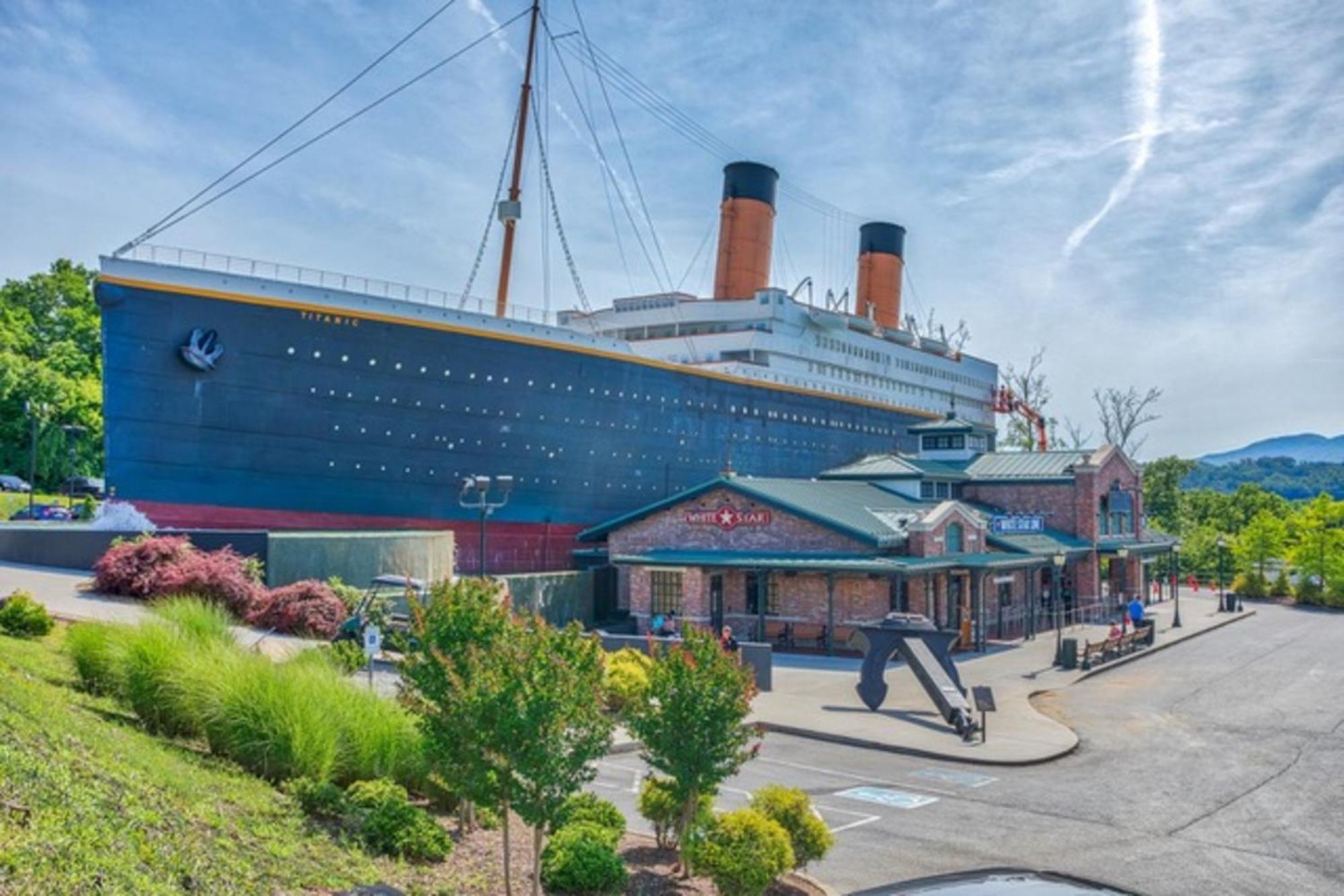 Location, Location, Location! Villa Pigeon Forge Luaran gambar