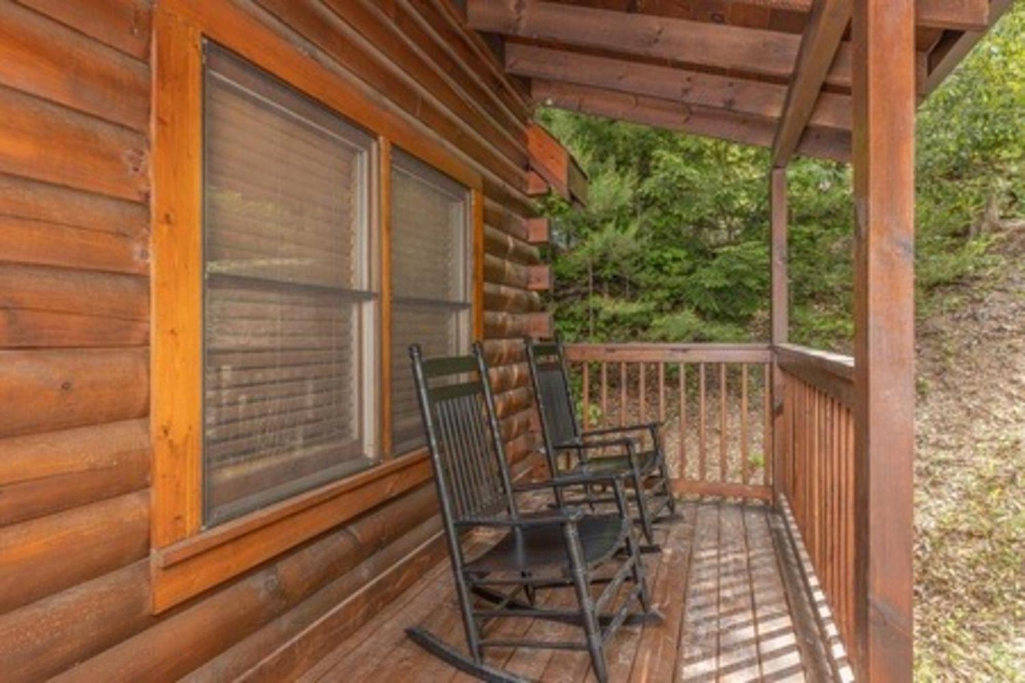 Location, Location, Location! Villa Pigeon Forge Luaran gambar
