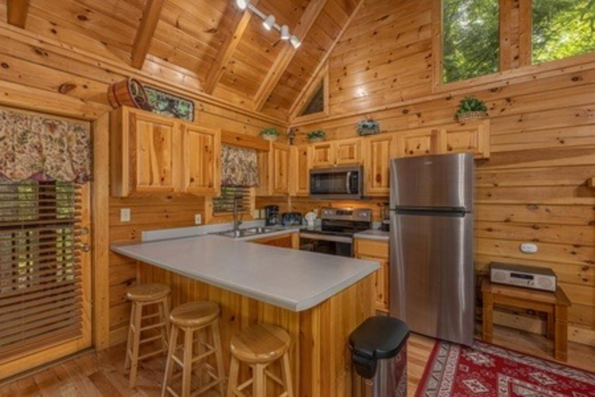 Location, Location, Location! Villa Pigeon Forge Luaran gambar