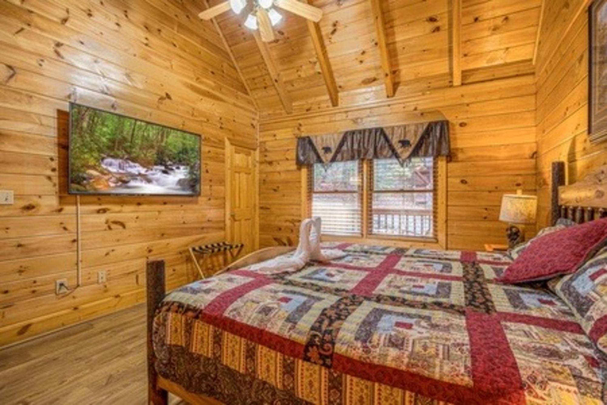 Location, Location, Location! Villa Pigeon Forge Luaran gambar