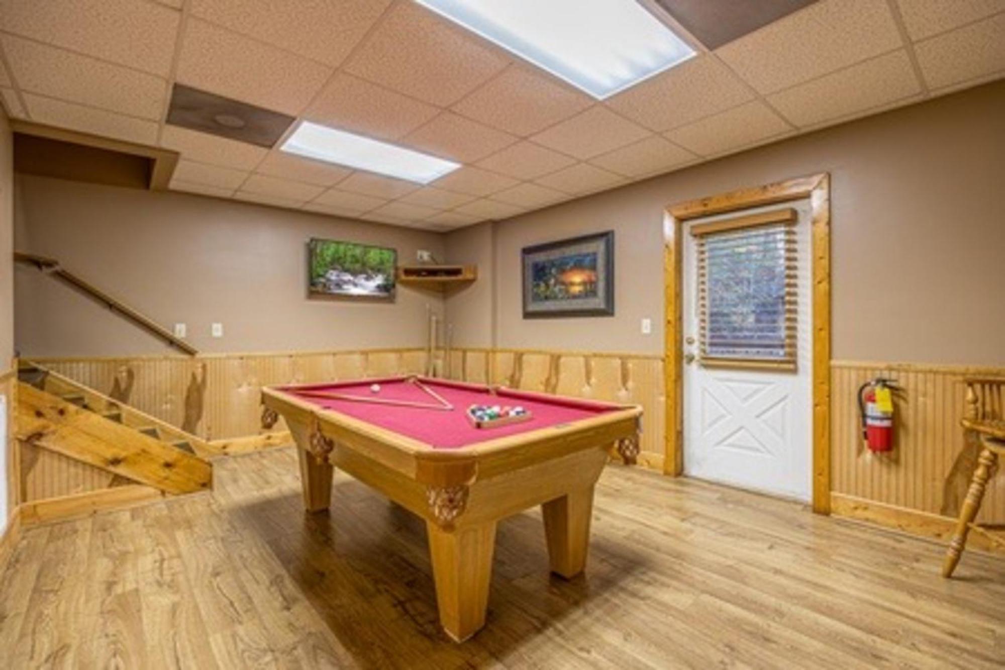 Location, Location, Location! Villa Pigeon Forge Luaran gambar