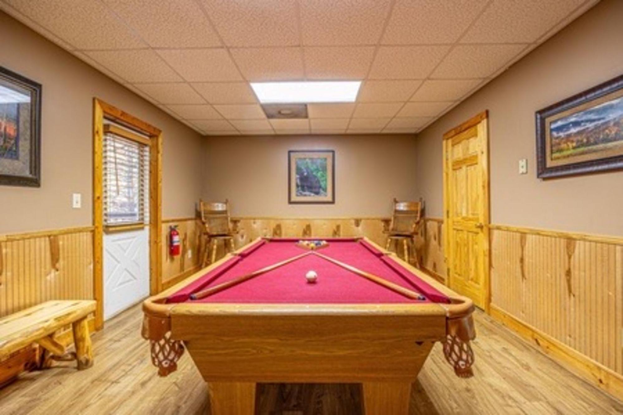 Location, Location, Location! Villa Pigeon Forge Luaran gambar