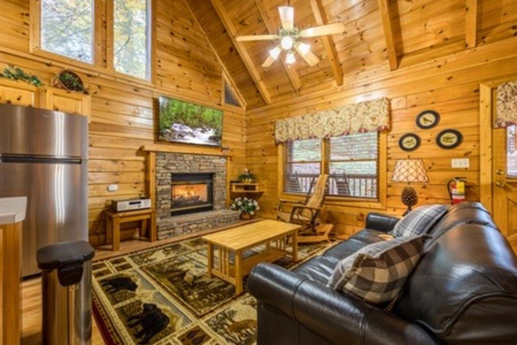 Location, Location, Location! Villa Pigeon Forge Luaran gambar