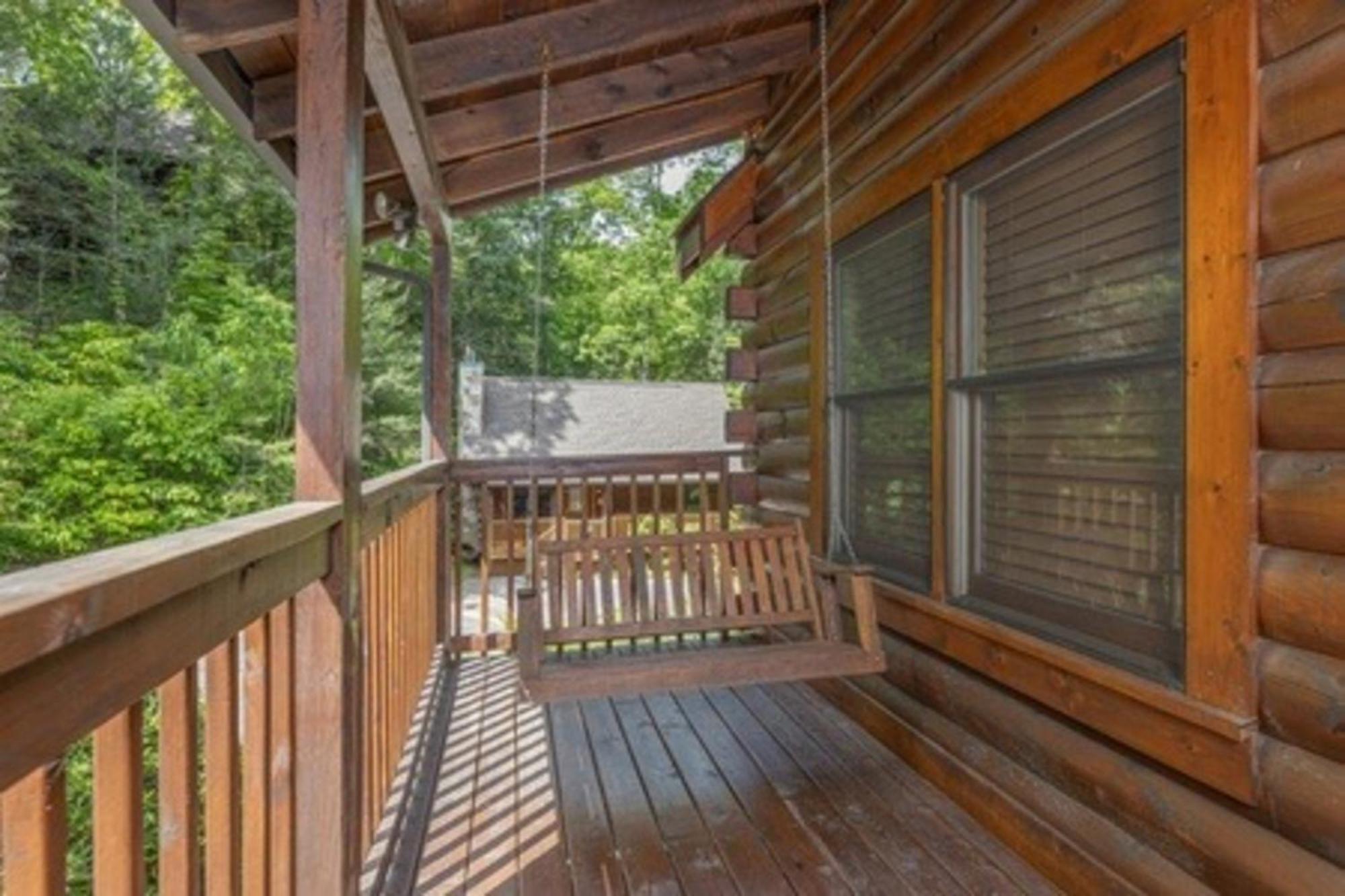 Location, Location, Location! Villa Pigeon Forge Luaran gambar