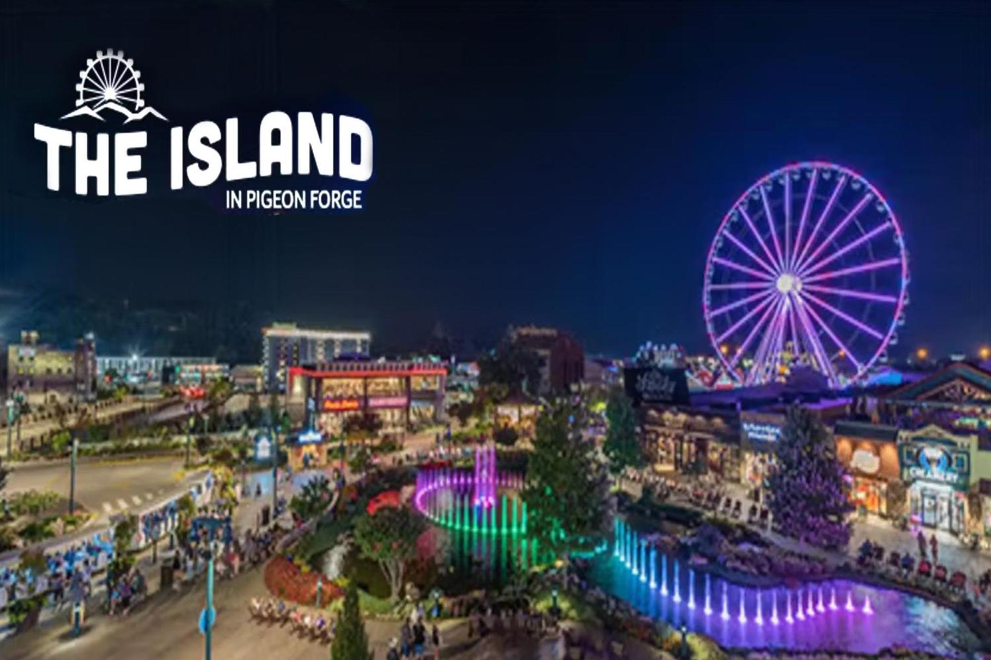 Location, Location, Location! Villa Pigeon Forge Luaran gambar
