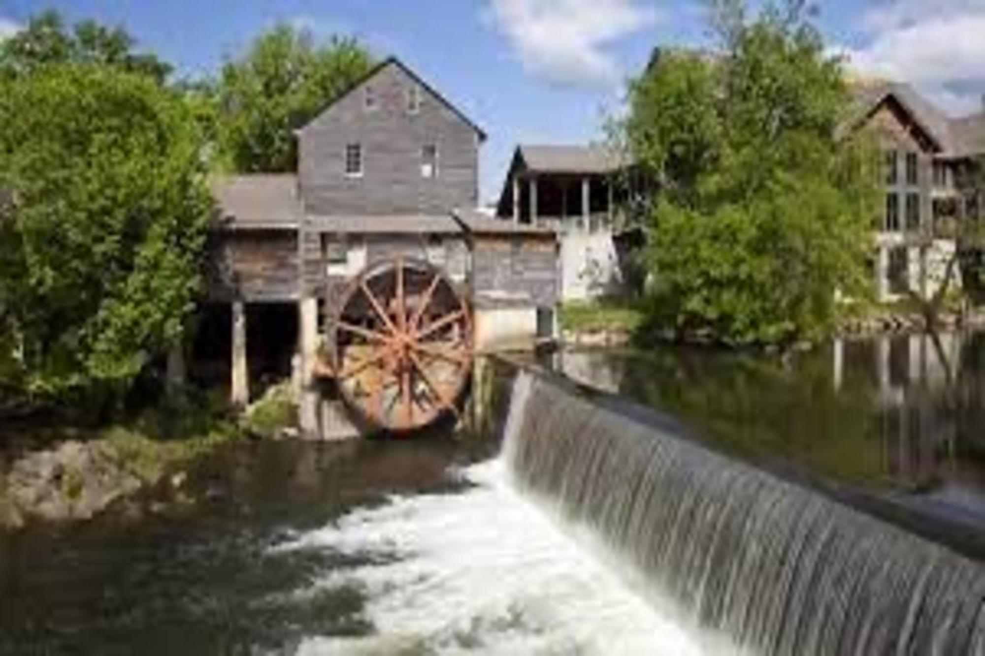 Location, Location, Location! Villa Pigeon Forge Luaran gambar