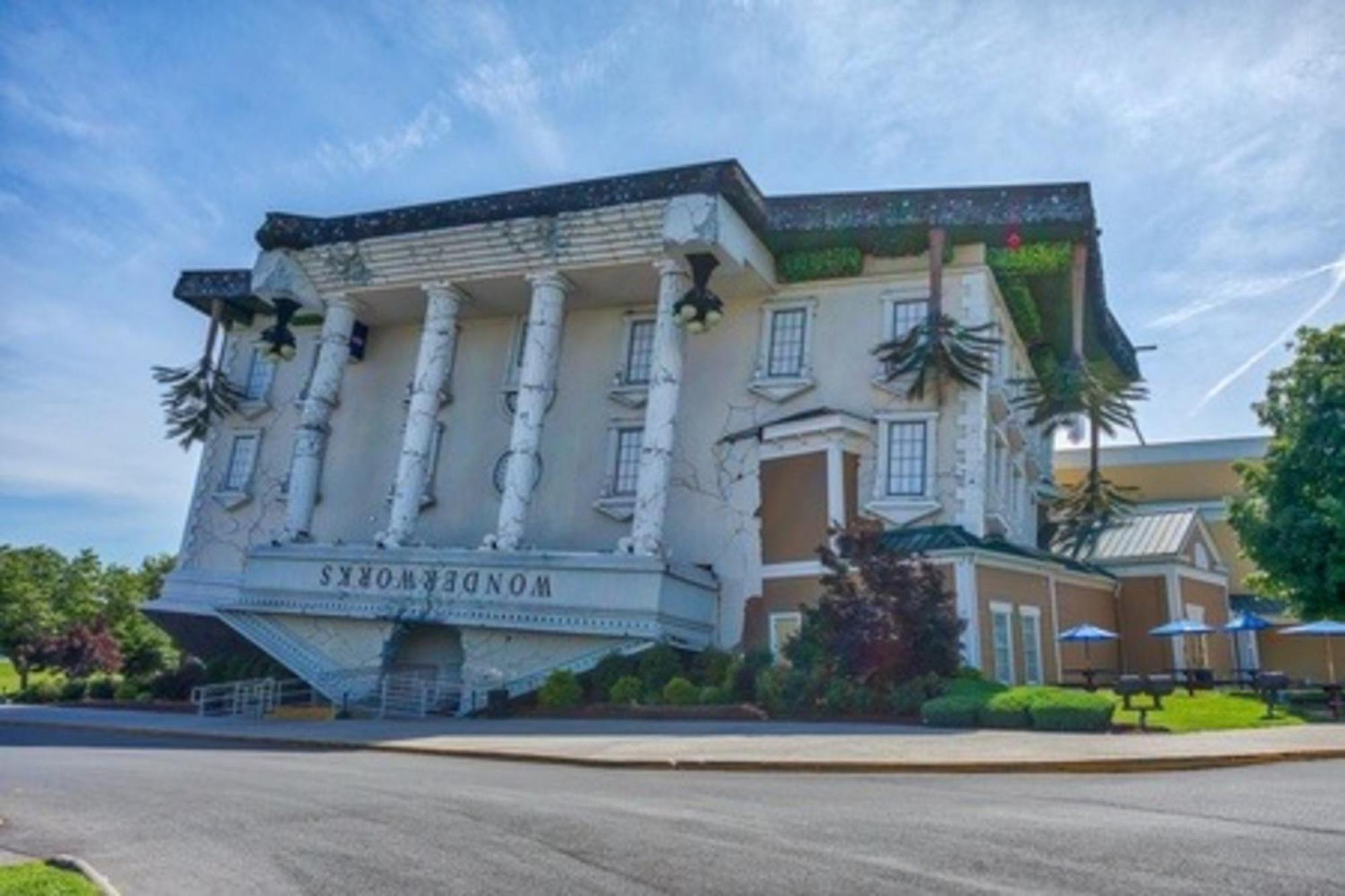 Location, Location, Location! Villa Pigeon Forge Luaran gambar